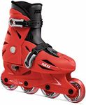 Roces Orlando III Children's Roller Blades - red, 11.5-2.5