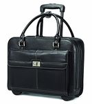 Samsonite 56733-1041 Ladies 15.6-inch Mobile Office Tote Bag, Black, International Carry-on