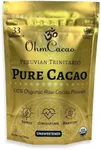 Ohm Raw Cacao Powder Organic Pure U