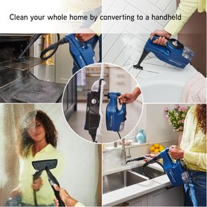 Vax Steam Fresh Total Home Cleaner – Multi-Surface Steam Mop