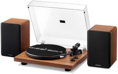 QLEARSOUL SoulBox S1 Vinyl Record P