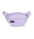 JANSPORT Fifth Avenue Waistpack - Travel Fanny Pack Hip Bag, Pastel Lilac, 2.5 L