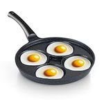 Cook N Home Marble Nonstick Egg Fry