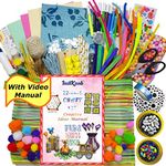 Kid Art Supplies