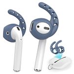 AhaStyle AirPods and EarPods Hooks and Covers for Apple Earphone Earbuds