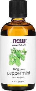Now Foods Peppermint Oil (Mentha piperita)118mL