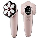 Oranmagic Cellulite Massager Tool - Upgraded 6 Electrode Body Sculpting Machine with Heating Skin Tightening, Anti Cellulite Machine for Belly, Waist, Arms, Buttocks, Legs, Gift for Man & Women