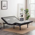 Nestl Adjustable Bed Frame, Zero Cl