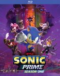 Sonic Prime: Season 1 [Blu-ray]