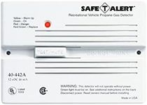 Safe T Alert 40-442-P-WT Propane/LP