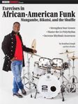 Modern Drummer Presents Exercises in African-American Funk Book: Mangambe, Bikutsi and the Shuffle