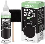 GLEAN Grout Reviver & Sealer | BLAC