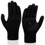 Gloves With Touch Screen Fingertips