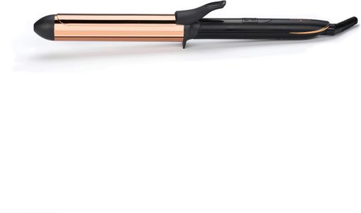 BaByliss Titanium Hair Curler 32mm – Professional Curling Wand