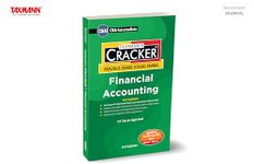 Taxmann's CRACKER for Financial Accounting (Paper 6 | FA) – Covering Past Exam Questions & Detailed Answers | Tabular Summaries | CMA Intermediate | New Syllabus | Dec. 2024 Exam