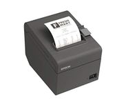 Epson Tm-T82 (USB Pos Monochrome Wired Home InkJet Printers), Gray