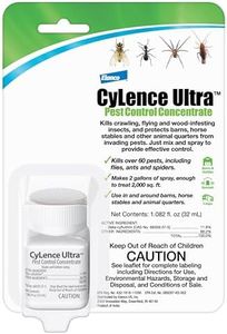 Elanco CyLence Ultra Pest Control Concentrate Indoor & Outdoor Insecticide | Kills Over 60 Pests | 32 mL Bottle