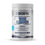 BRODYS - RV and Marine TANK CLEANER- Black and Gray - Odor Eliminator and Breaks Down Waste, POWDER FORMULA (Camping and Marine), Must have accessory for all RVs - 2 TREATMENTS