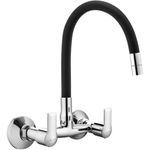 ALTON XNO5070-SF, Kitchen Sink Mixer with Flexible Swivel Spout | Kitchen Sink Tap | Kitchen Faucet | Tap for Kitchen Sink | Taps | Kitchen Mixer