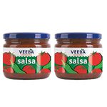 Veeba Salsa dip, 360 g - Pack of 2