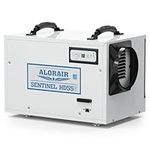 ALORAIR Basement/Crawl Space Dehumidifiers Removal 120 PPD (Saturation), 55 Pint Commercial Dehumidifier, 5 Years Warranty, Auto Defrosting, cETL, Optional Remote Monitoring