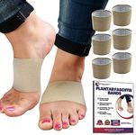 Arch Supports for Plantar Fasciitis