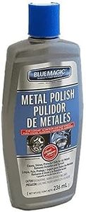 Blue Magic Metal Polish Cream 236 ml