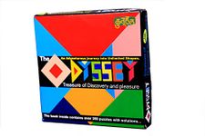 Odyssey Shapes Puzzle. Presentation/Demonstration Skill Builder. Return Gift. Birthday Gift.