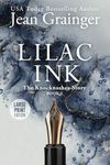 Lilac Ink - Large Print: The Knocknashee Story - Book 1