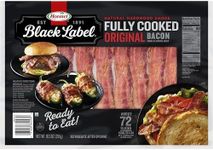 Hormel Black Label Fully Cooked Bac