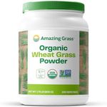 Organic WheatGrass Powder, by Amazi