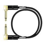 Augioth 12 Inch Guitar Patch Cable 