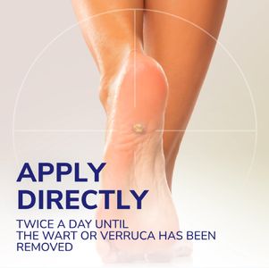 Scholl Verruca & Wart Removal Gel – Seal and Heal Treatment