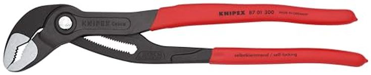 Knipex 8701300 12-Inch Cobra Pliers