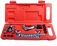 Wostore Double Flaring Tool Kit for