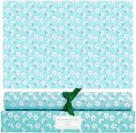 Cotton Scented Drawer Liners, 6 Sheets Fragrant Paper Liners Non-Adhesive Paper Sheets for Home Closet, Dresser Drawers, Gift for Valentines Day Decor