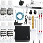 Roizefar Airbrush Kit with Compress