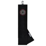 Team Effort Face/Club Tri-Fold Embroidered Towel Star Wars Darth Vader