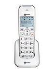 Geemarc Amplidect 295 HS - Additional Handset for Geemarc Amplidect 295 Range with Extra Large Buttons - Main Base Unit Required - Low to Medium Hearing Loss - Hearing Aid Compatible - UK Version