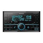 Kenwood DPX395MBT Double DIN in-Das