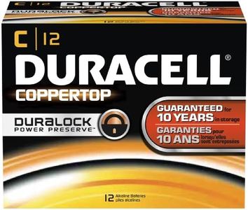 Duracell M