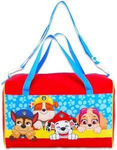 Nickelodeon Paw Patrol Polyester Duffle Bag Kids