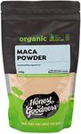 Honest to Goodness Organic Maca Powder Raw, 350g