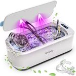 Ultrasonic Jewelry Cleaner - 550ml(