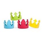 Hygloss Products Paper Crowns for K