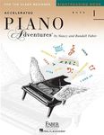 Accelerated Piano Adventures for the Older Beginner Sightreading, Book 1