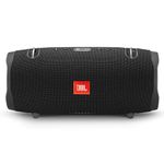 JBL Xtreme 2 Portable Waterproof Wireless Bluetooth Speaker with up to 15 Hours of Battery Life - Black