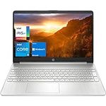 HP 15 Notebook Laptop, 15.6" Full H