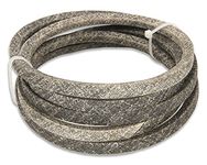 429636 197253 Mower Belt, Lawn Mower 42'' Deck Drive Belt, Compatible for Craftsman Husqvarna AYP Poulan 429636 197253 532197253 532429636, for John Deere M84136 M87323 1/2"X102"(0.5"x102")