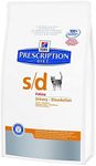 Hill´s Prescription Diet Feline s/d 1.5 kg